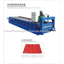 Tiles making machine